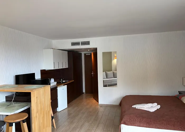 Apartament nad morzem