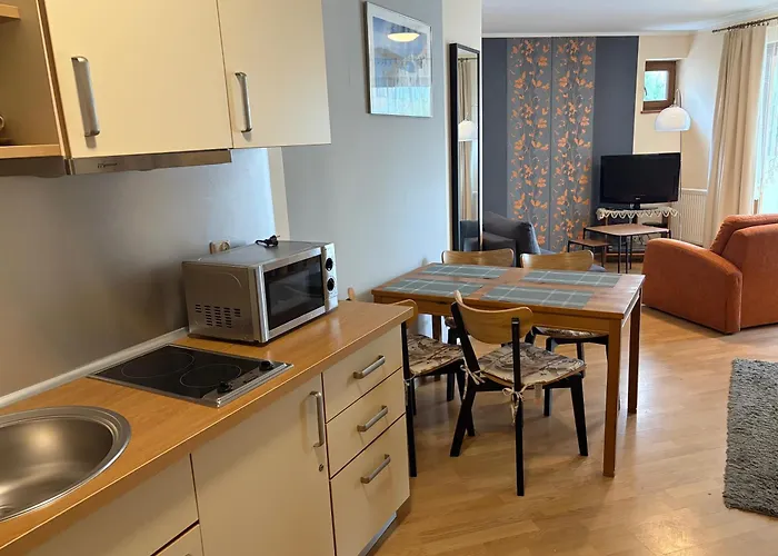 Apartament nad morzem