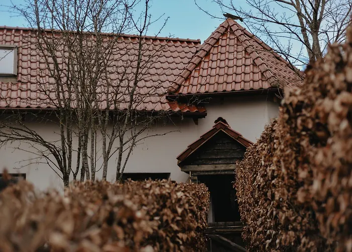 Domek na końcu świata