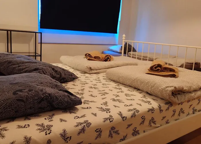 Apartamenty Nad Stonehenge