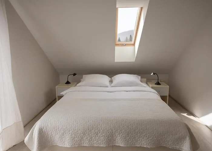 Apartamenty Doliny