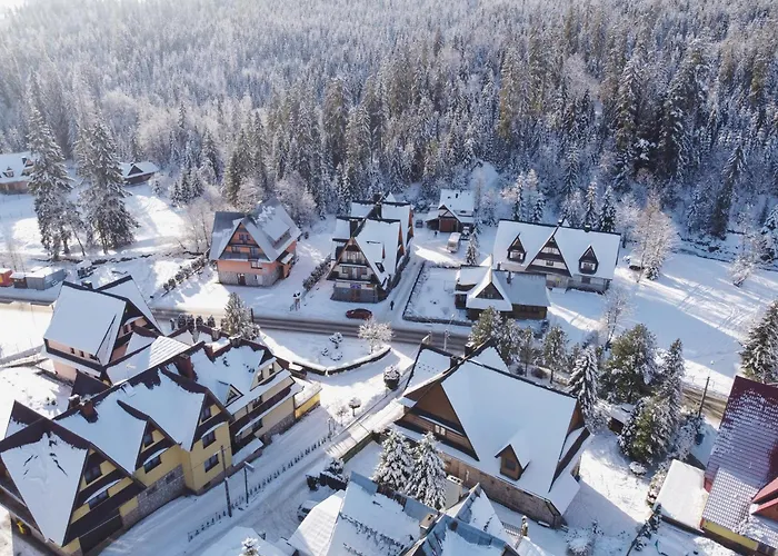 Willa Pod Reglami Małe Ciche - Jacuzzi&Sauna Idealna baza wypadowa w Góry! Wiktorówki, Rusinowa Polana , Gęsia Szyja , Toporowa Cyrhla , Murowaniec , Hala Gąsienicowa, Polska
