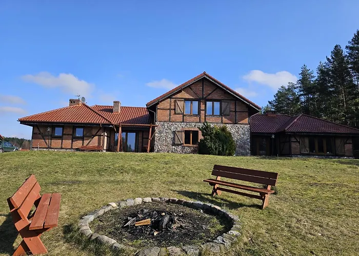 Winnica Żabi Raj