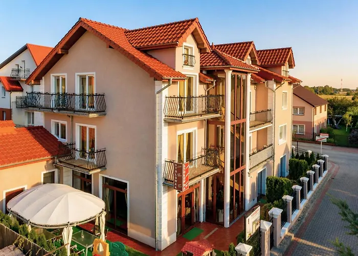 Pensjonat Marynarski - Apartamenty