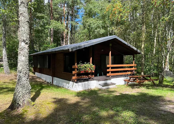 Leśnik Bungalow Stegna