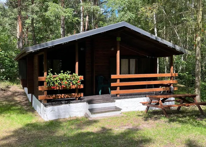Leśnik Bungalow Stegna