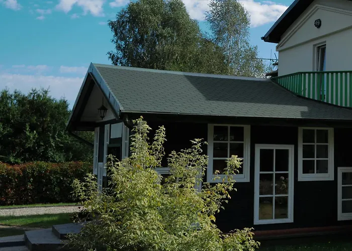 Dworek Drawa