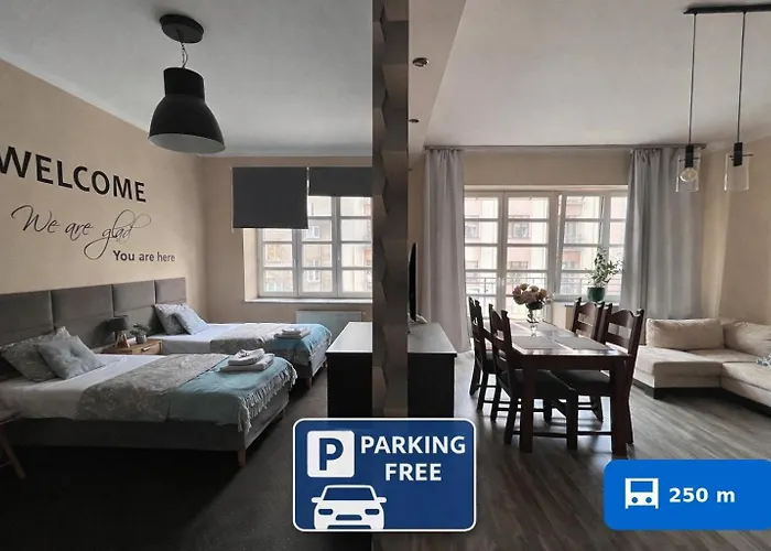 Apartamenty Azzurro