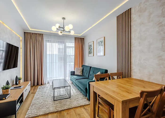 Balticus Apartamenty Promenada Gwiazd 14 Misdroy, Polen