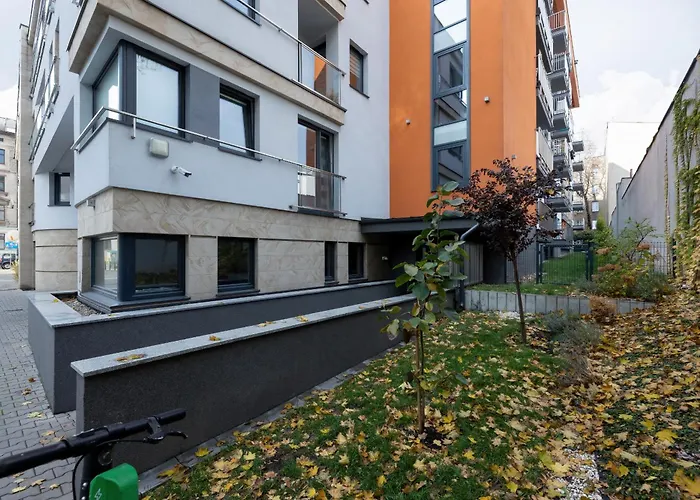 Apartament City Center Strzelecka by Renters