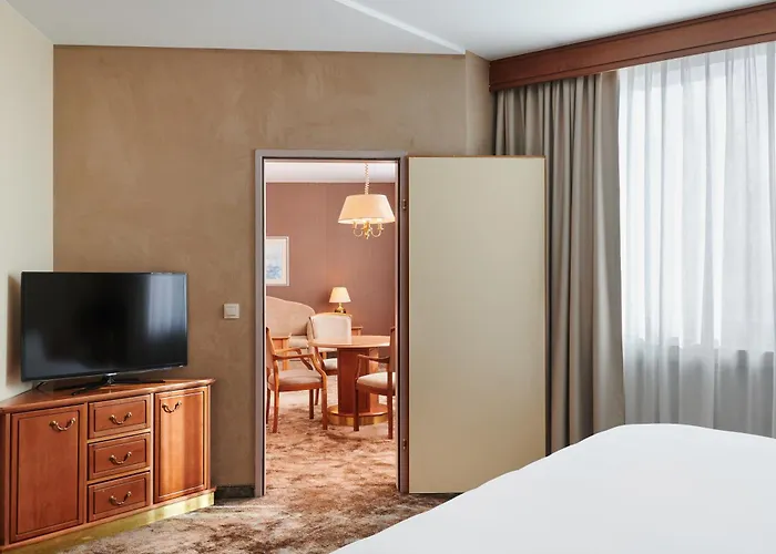 Hotel Radisson Blu Szczecin, Polonia