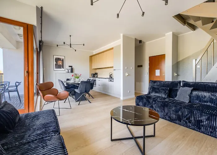Apartamenty Sun&Snow Plaża