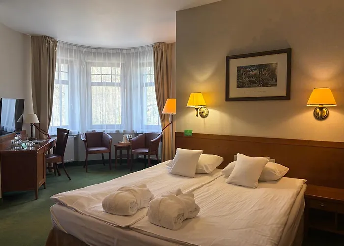 Bukowy Park Hotel Medical SPA