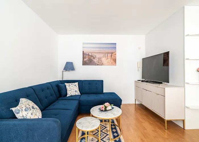 Apartamenty Sun&Snow Na Wydmie Ustka, Polska
