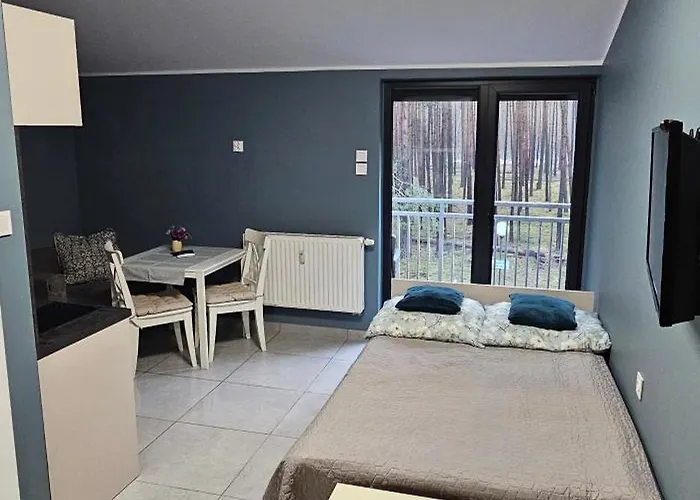Apartament Słoneczna