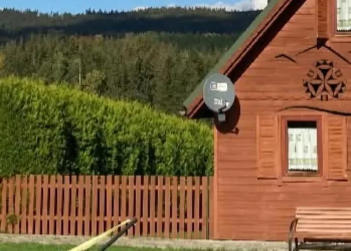 Domki Krótki Szpic
