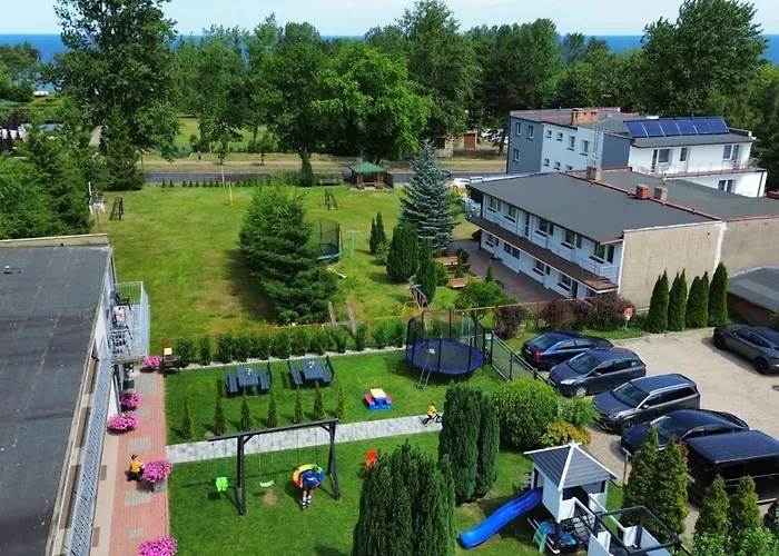 Apartamenty Olivia