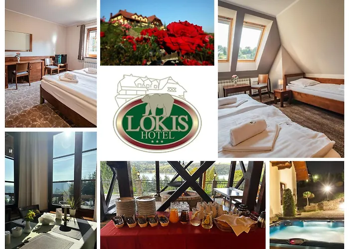 Hotel Lokis