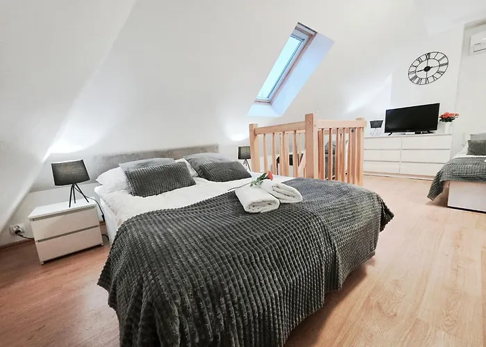 Apartament Gracja Przy Plaży Rogowo , Polska