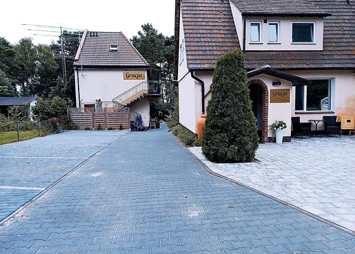 Gracja Przy Plaży