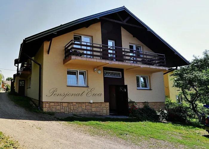 Dom Gościnny Ewa - noclegi w Polańczyku