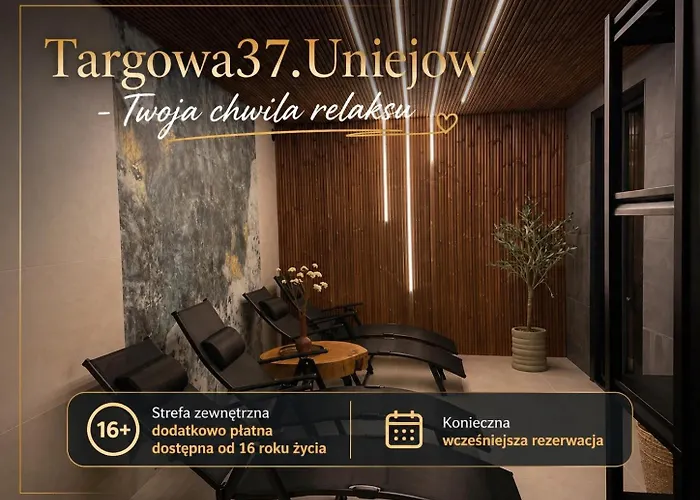 Targowa37 Uniejow - Chyra Masaż
