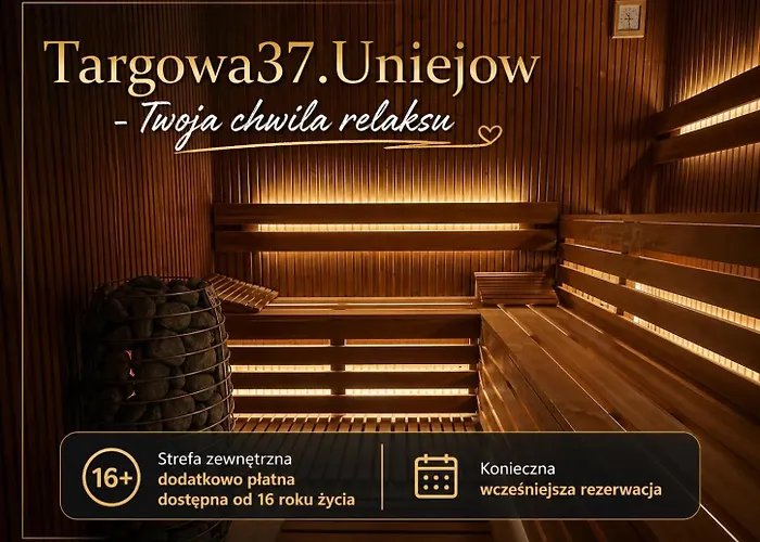 Targowa37 Uniejow - Chyra Masaż