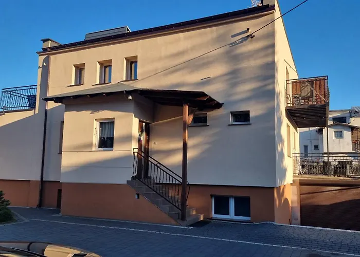 Pokoje Zacisze Leśne