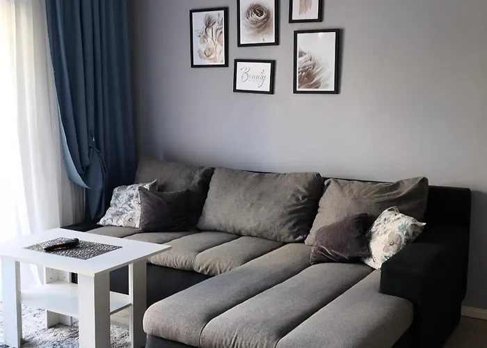 Apartamenty Olimpijska
