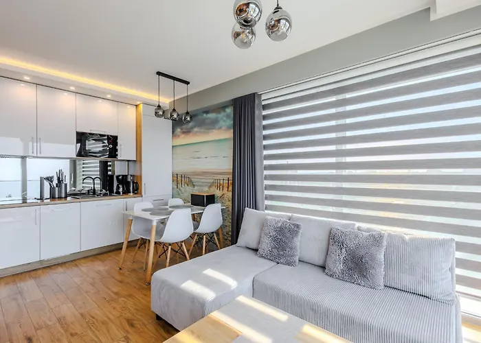 Balticus Apartamenty Promenada Gwiazd 14 Misdroy, Polen