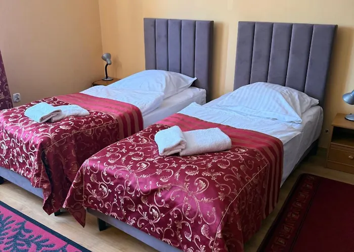 Hotel Grodzki
