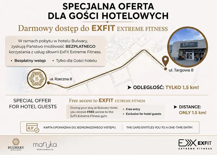 Bulwary Hotel&Biznes