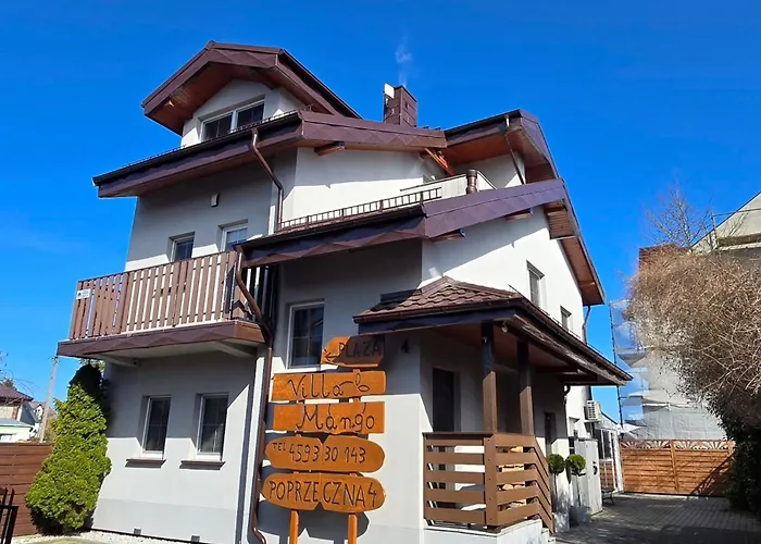 Villa Mango Władysławowo Chłapowo