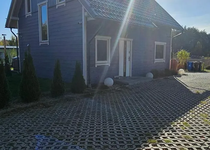 Ramlejowe Wzgórze - Sauna-Balia