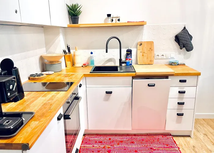 Apartament Nieznany Bór