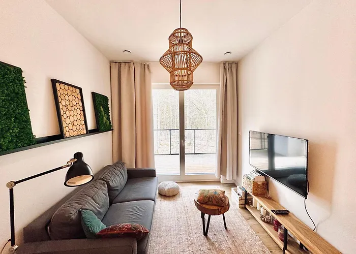 Apartament Nieznany Bór