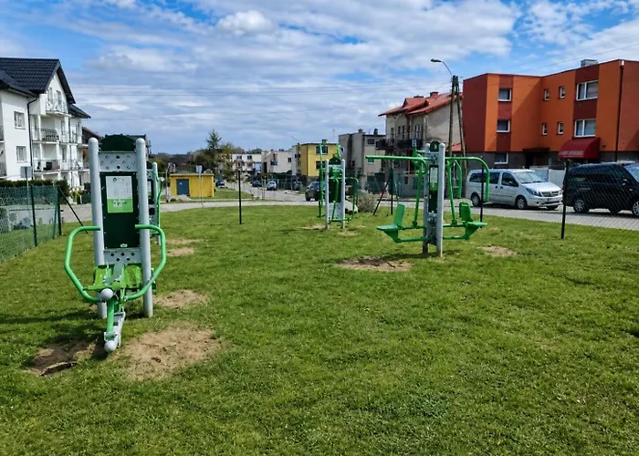 Apartament i pokoje gościnne Budnik