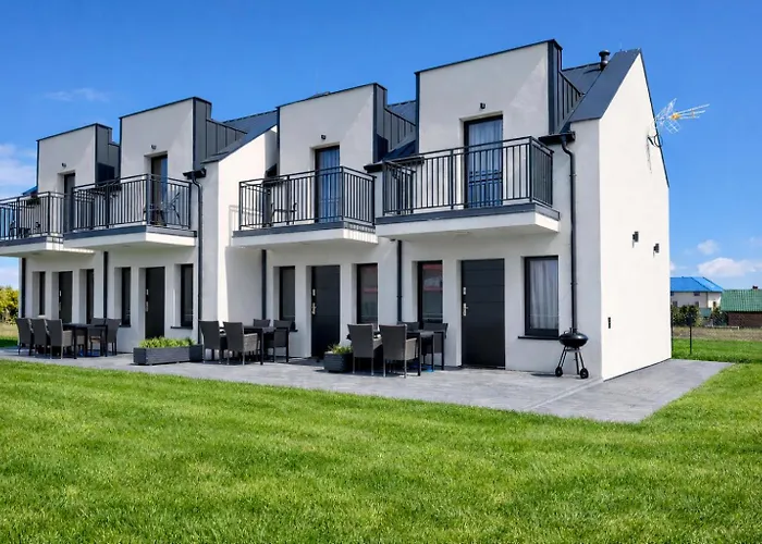 Domki Apartamentowe ITALIA