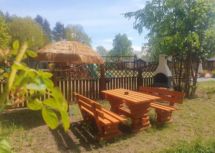 Kurdybanek - Domki Letniskowe Stegna , Polen