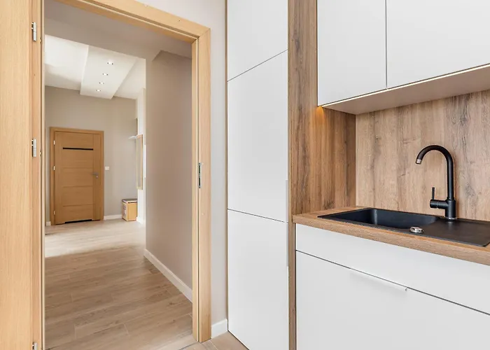 Platan Tower Baltic & More Apartments