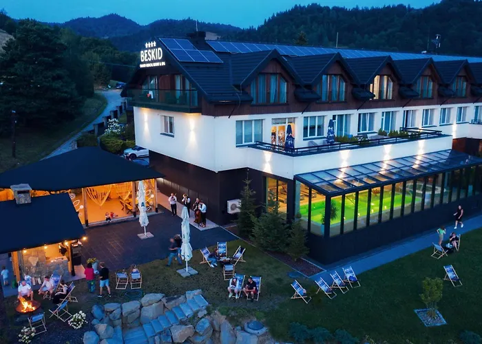 Beskid Balneo Medical Resort & Spa