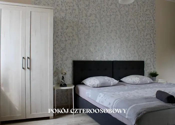 Michałówka Pokoje i Domki