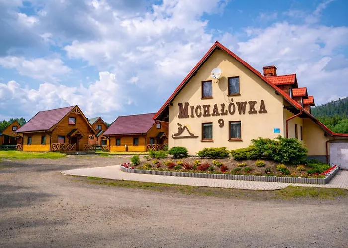 Michałówka Pokoje i Domki
