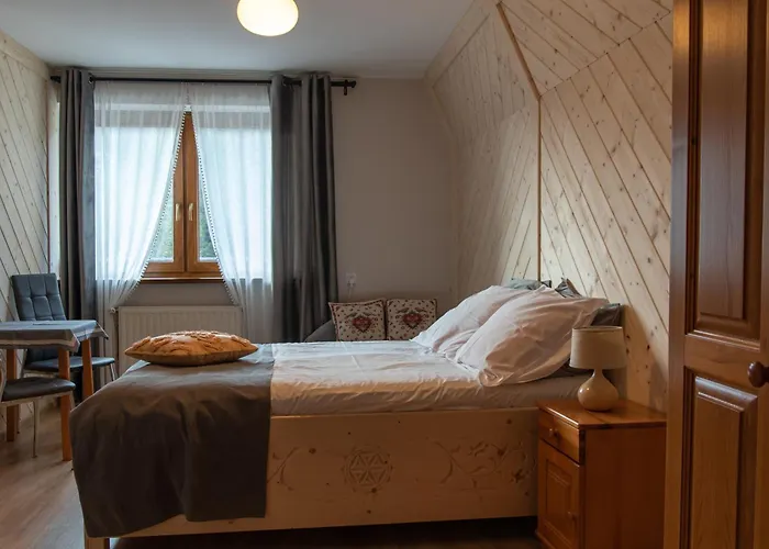 I Apartament Z Widokiem Na Tatry