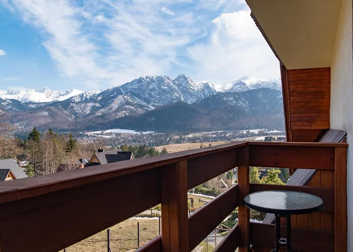 I Apartament Z Widokiem Na Tatry