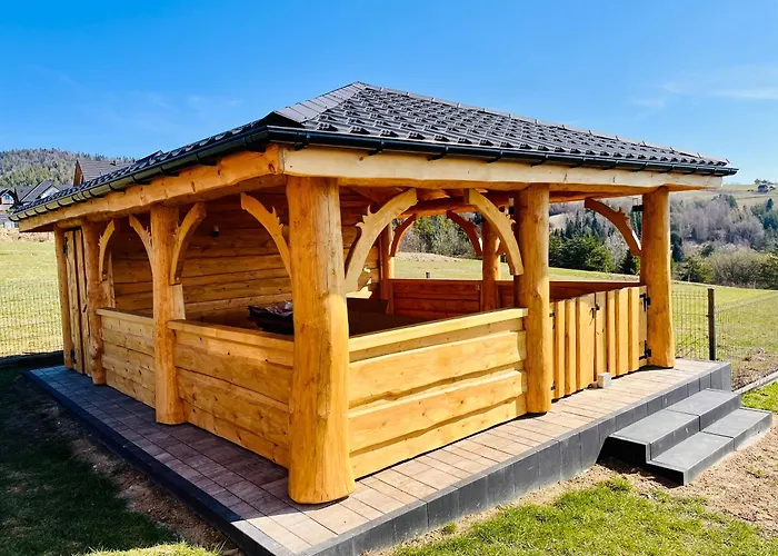 Scenic Chalet Malowniczy Domek