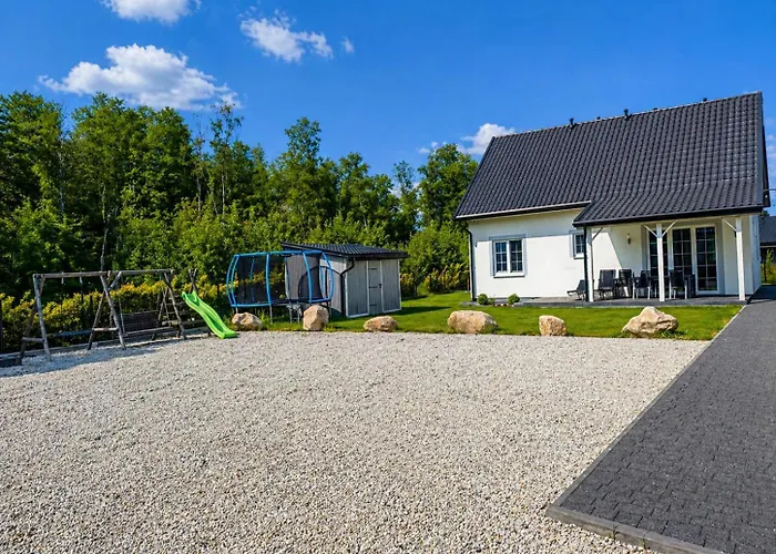 Domek Relaks pod Śnieżką