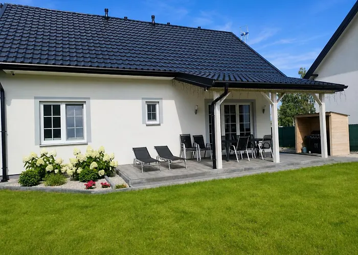 Domek Relaks pod Śnieżką