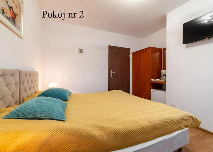 I Pokoje Gościnne Willa Dawid