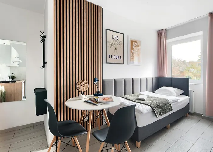 Mini Apartamenty Poznań
